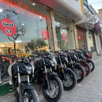 گلکسی na 180  تایوانی  (( نیما موتور ))|موتورسیکلت|مشهد, چهارچشمه|دیوار