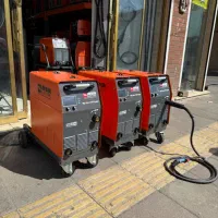 دستگاه جوش co2 تکفاز پالس و دبل پالس|ماشین‌آلات صنعتی|تهران, فتح|دیوار