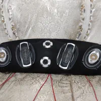 دوجفت باندوطاقچه سه بعدی