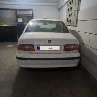سمند ۹۷ یه لکه ریز رنگ