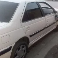 پژو پارس تصادفی۱۴۰۱|خودرو سواری و وانت|حمیدیا, |دیوار