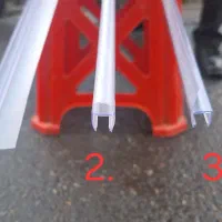 درزگیر شیشه میرال