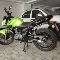 موتور کیوجی 150nx
