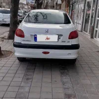 206اس دی مدل 96|خودرو سواری و وانت|نقده, |دیوار