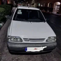 پراید مدل 96|خودرو سواری و وانت|بم, |دیوار