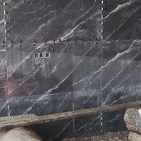 کاشی کاری و گچکاری وبرق کشی ساختمان