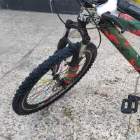 دوچرخه سالم ۲۶