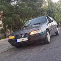 پژو405مدل۹۰|خودرو سواری و وانت|اسکو, |دیوار