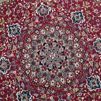 قالیچه متراژ 1/۵ در ۱/۵ لاکی کاشان|فرش|تهران, جی|دیوار