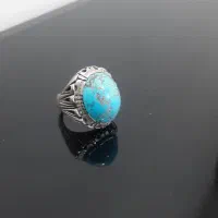 انگشتر فیروزه نیشابور