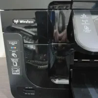 پرینتر hp جوهر افشان۴کاره.پرینت.کپی.فکس.اسکن|پرینتر، اسکنر، کپی، فکس|تهران, مجیدیه|دیوار