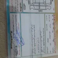 تیبا صندوق دار مدل 93|خودرو سواری و وانت|آستارا, |دیوار