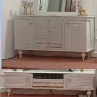 اینه کنسول و میز تلویزیون