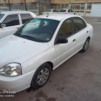 ریو ۸۷ بدون رنگ شاسی پلمپ|خودرو سواری و وانت|نیشابور, دارایی|دیوار