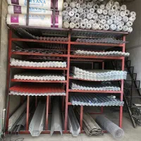 ورق شیروانی گالوانیزه ضخامت ۵۰|عمدهفروشی|محمدشهر, محمدشهر|دیوار