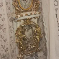 ساعت ایستاده آبنمادار|ساعت دیواری و تزئینی|قزوین, |دیوار