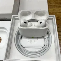 ایرپاد پرو ۲ لایتنینگ در حد نو اصلی|لوازم جانبی موبایل و تبلت|تهران, صادقیه|دیوار