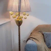 آباژور ایستاده|چراغ خواب و آباژور|تبریز, |دیوار