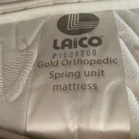 تشک و باکس دونفر عرض۱۶۰ لایکو اورجینال