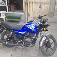 باکسر ۲۰۰ سی سی KLD مدل ۱۴۰۵