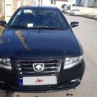 سمند سورن Ef 7 مدل ۴۰۲|خودرو سواری و وانت|آق قلا, |دیوار