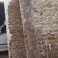 چوب الواری قطر دار 2.6متری