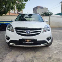 چانگان cs35 مدل ۹۶ بیرنگ