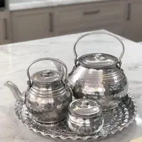 سرویس چایخوری کتری قوری روحی