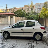 پژو 206 88 تیپ2|خودرو سواری و وانت|کرج, مهرویلا شمالی|دیوار