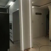 طراحی ساخت اجرا انواع لاینر (لاین نوری ،نور خطی)|لامپ و چراغ|مشهد, توس (بلوار توس)|دیوار