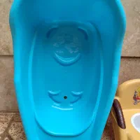 وان حمام کودک کاملا نو