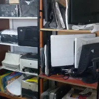 پرینترهای  استوک|پرینتر، اسکنر، کپی، فکس|هریس, |دیوار