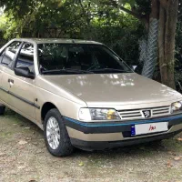 پژو 405 مدل 82