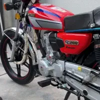 همتاز200|موتورسیکلت|اسلام‌‌آباد غرب, |دیوار