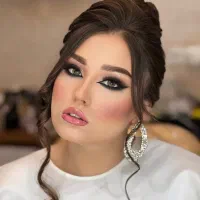 همراه عروس ویژه قیمت فقط ۱۳۰۰(vip)میکاپ وشنیون|خدمات آرایشگری و زیبایی|جیرفت, |دیوار