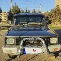 مزدا وانت 1600