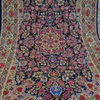 انواع قالیچه دستبافت دوزرع