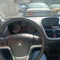 پژو207 اتوماتیک سقف پانا 1402|خودرو سواری و وانت|تهران, امانیه|دیوار