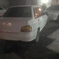پراید سفید 132مدل87