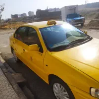 تاکسی سمند|خودرو سواری و وانت|ارومیه, |دیوار