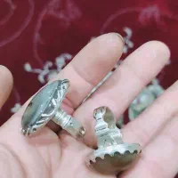 انگشتر نقره سلیمانی دساز