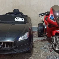 ماشین شارژی