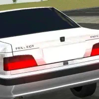 پارس ELX سفید مدل 92|خودرو سواری و وانت|زابل, |دیوار