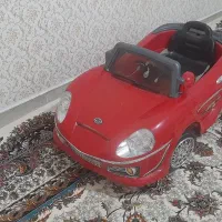 ماشین شارژی کارکرده|اسباببازی بچه|ملایر, |دیوار