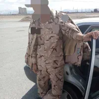 لباس سربازی