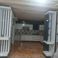 ساخت انواع کمد دیواری و‌کابینت ایرانی وخارجی