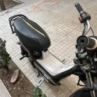 موتور شارژی هیلتون ۱۵۰۰|موتورسیکلت|اصفهان, خانه اصفهان|دیوار