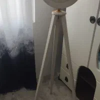 ساعت ایستاده