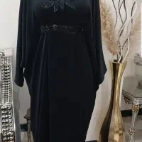 مانتو عبایی زنانه ارسال دارم