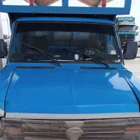 با سلام نیسان دوگانه مدل ۸۶ تناژ پایین